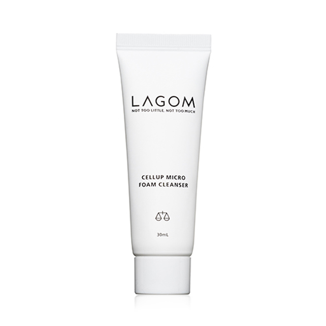 라곰 셀럽 마이크로 폼 클렌저 30ml, 1개