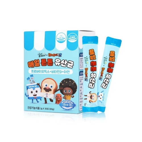 매일 튼튼 유산균