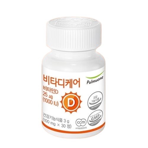 <b>풀무원</b>건강생활 <b>비타민</b>케어 700mg x 30정, 1개
