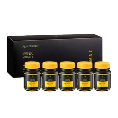뉴트리코어 <b>비타민C</b> 600mg x 300정, 1개