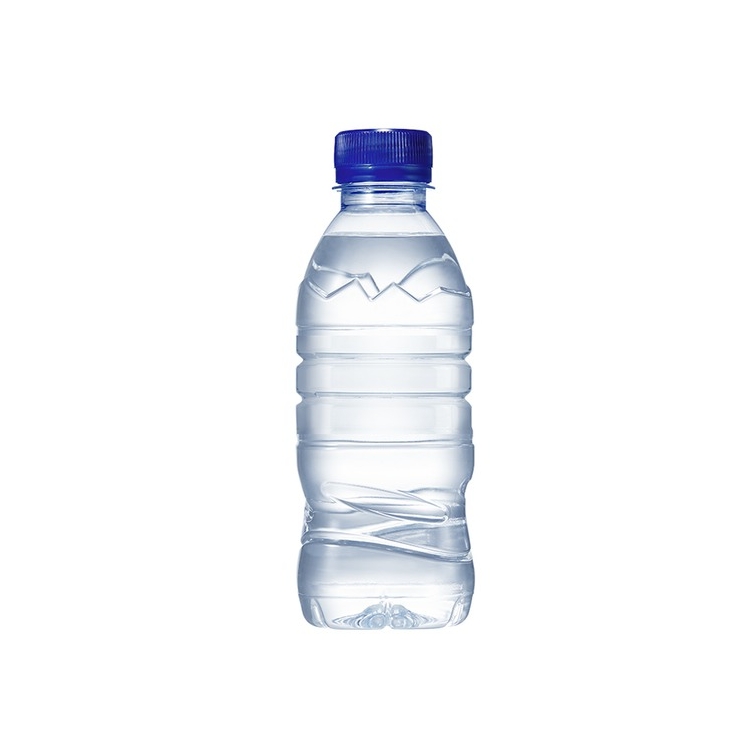 Everyday Sansu Label-Free Mini Mineral Water 330ml, 20 pcs