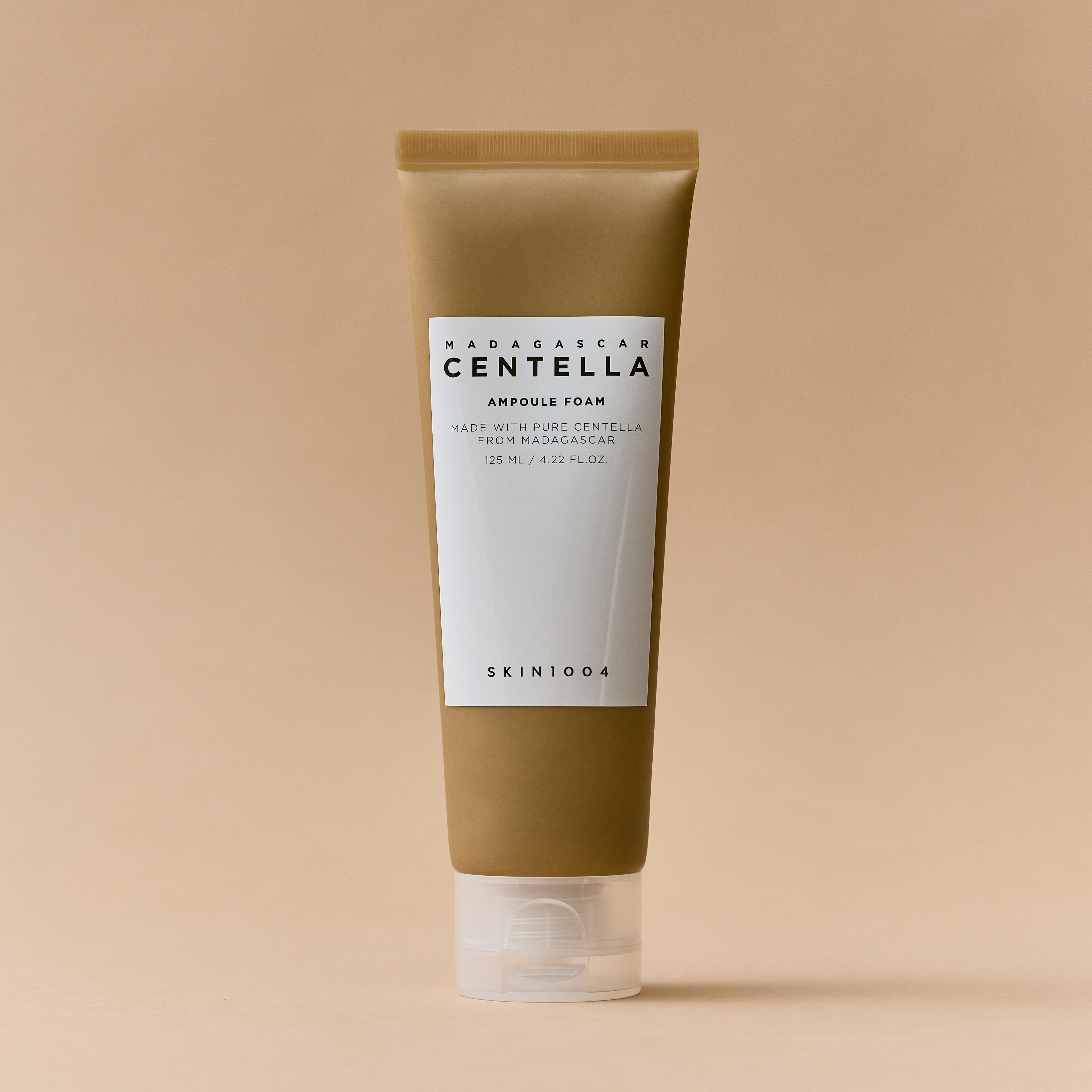 스킨1004 마다가스카르 센텔라 앰플폼 125ml, 1개
