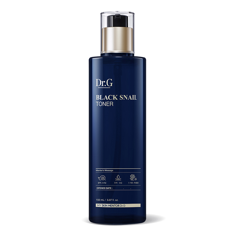 닥터지 블랙 스네일 토너 150ml, 2개