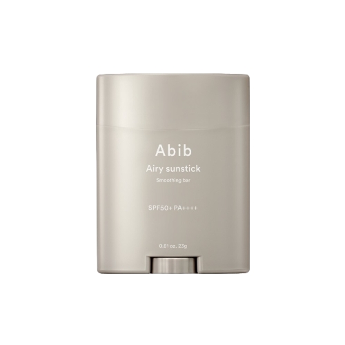 아비브 에어리 선스틱 스무딩 바 23g(SPF50+), 1개