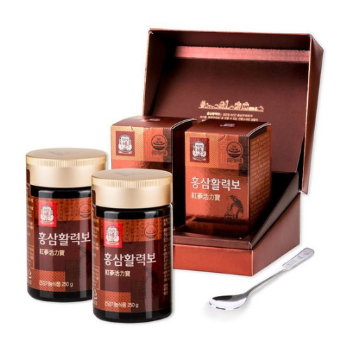 정관장 홍삼 활력보 500g, 2개