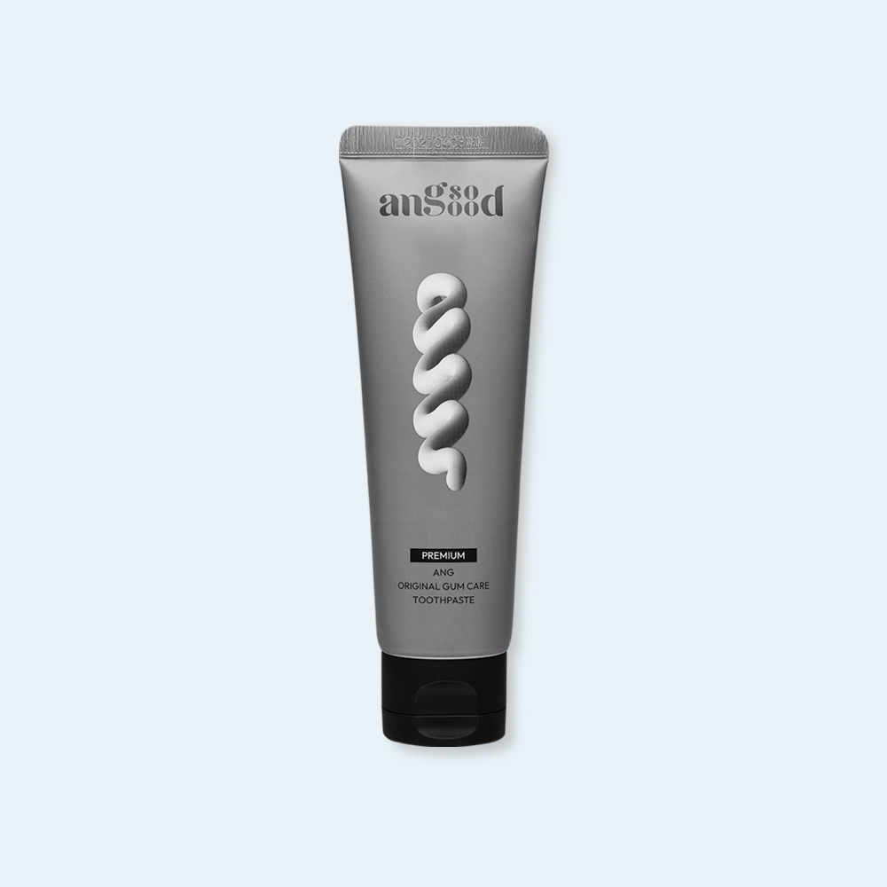 케이보은제약 앙 오리지널 잇몸케어치약 100g, 1개