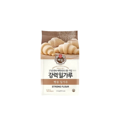 강력밀가루 제품 이미지
