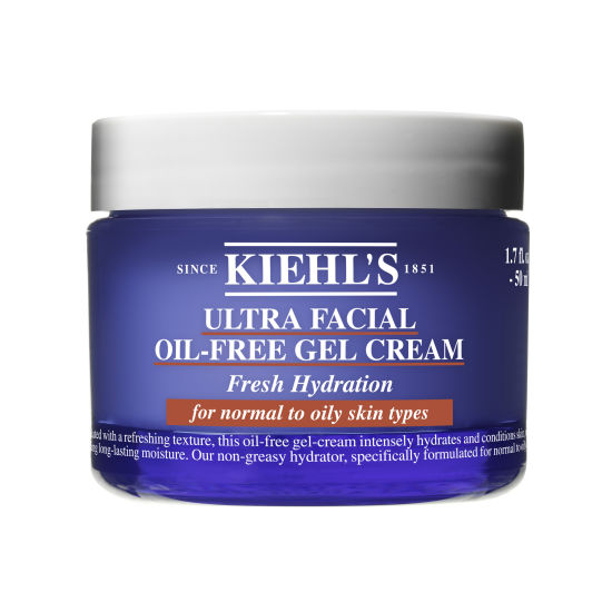 키엘 울트라 페이셜 오일프리 젤 크림