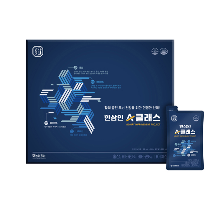 한삼인 카카오 A클래스 50ml x 30포, 1개