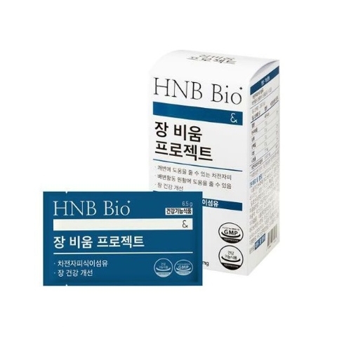 장 비움 프로젝트 6.5g x 10포, 1개