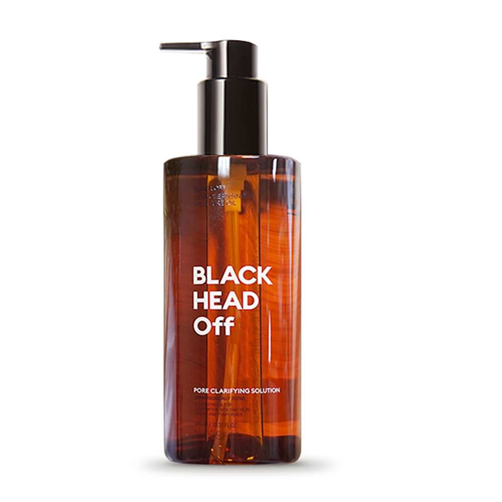 MISSHA 수퍼 오프 클렌징 오일 블랙헤드 오프 305ml(지성), 2개