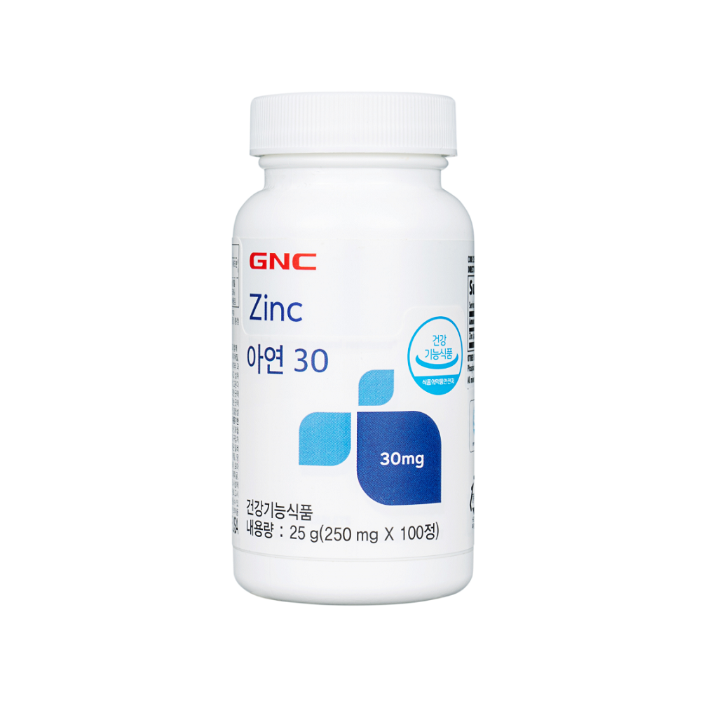 글루콘산 아연 30
