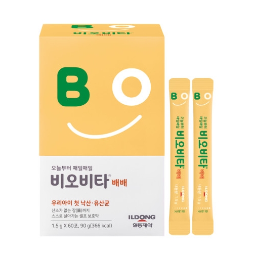 비오비타 배배 1.5g x 60포, 1개