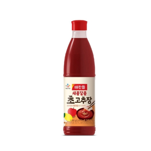 새콤달콤 초고추장 제품 이미지