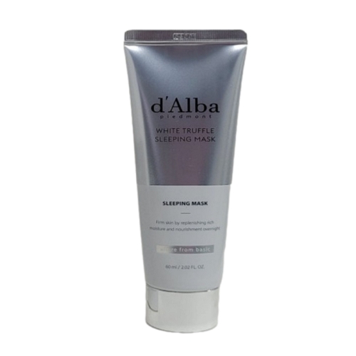 달바 화이트 트러플 슬리핑 마스크 60ml, 2개