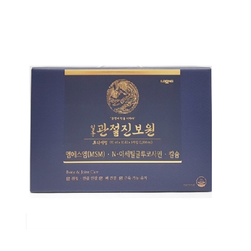 일동제약 <b>관절</b> 진보원 프리미엄 70ml x 30포, 1개