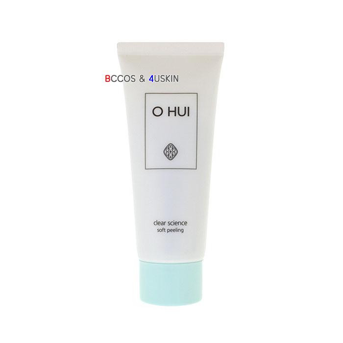 오휘 클리어 사이언스 소프트 필링 100ml, 1개