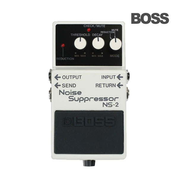 BOSS Boss 기타이펙터 노이즈 서프레서 NS2
