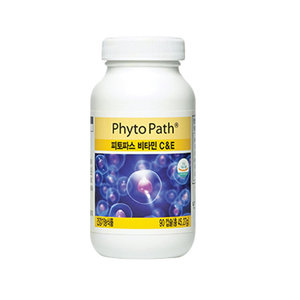 유니시티 피토파스 비타민C&amp;E 503mg x 90캡슐, 1개