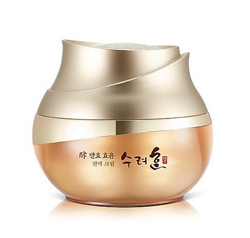 약화진액발효크림