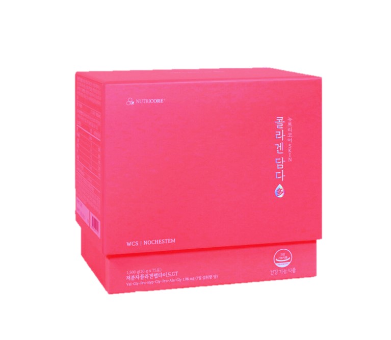 <b>뉴트리</b>코어 <b>콜라겐</b> 담다 20ml x 75포, 1개