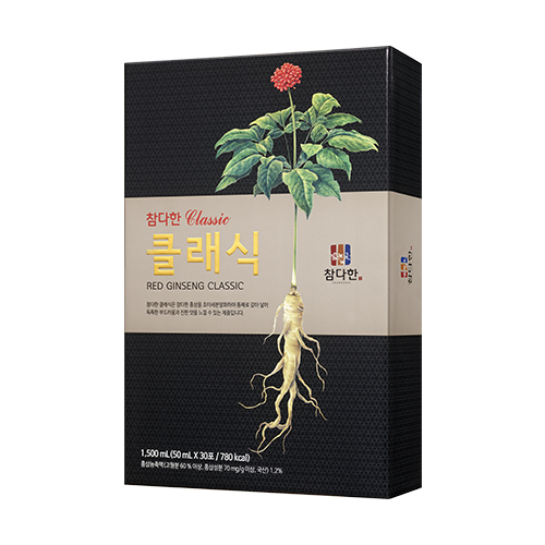 참다한 클래식 50ml x 30포, 1개