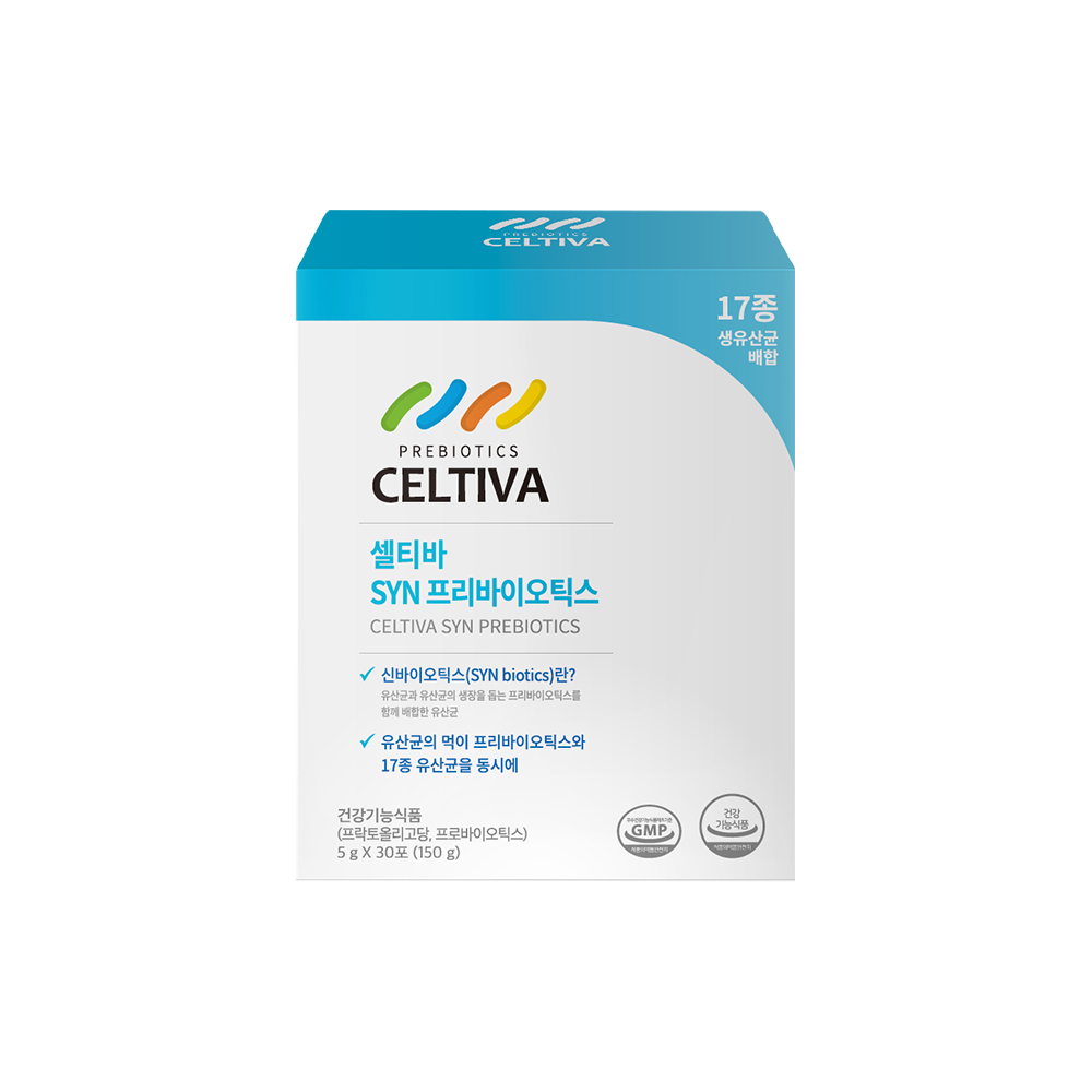 셀티바 SYN 프리바이오틱스 5g x 30포, 1개