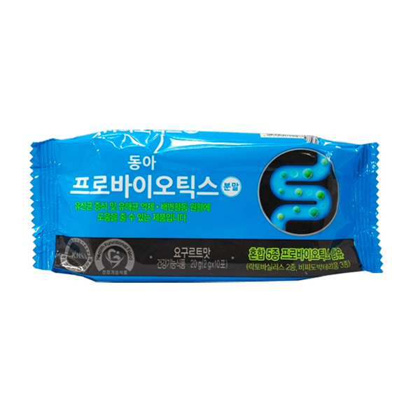 동아 프로바이오틱스