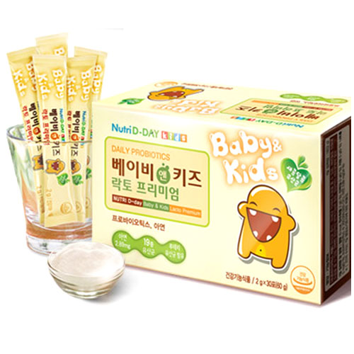 베이비 프로바이오틱스 프리미엄