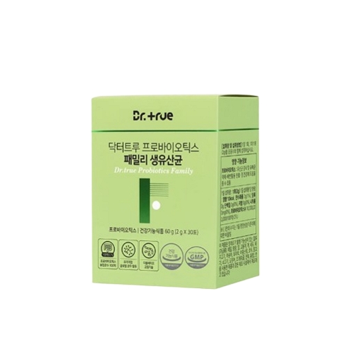 프로바이오틱스 패밀리