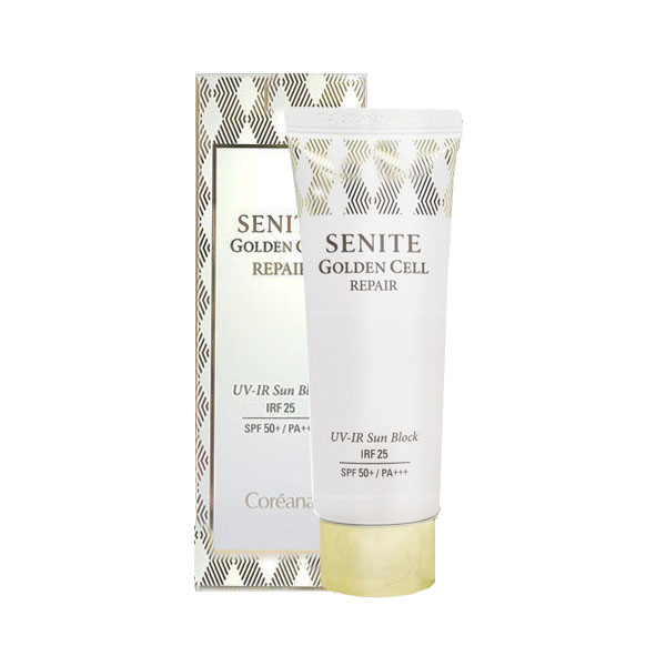 세니떼골든셀리페어유브이아이알선블록아이알에프25