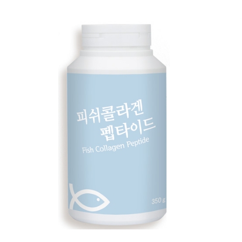 WELLERS <b>피쉬콜라겐</b> 펩타이드 350g, 1개