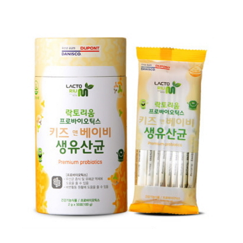 베이비&키즈 생유산균