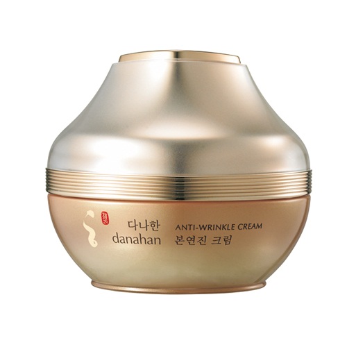 다나한발효설희단크림