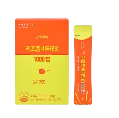 모비타 리포좀 비타민C 5g x 30포, 1개