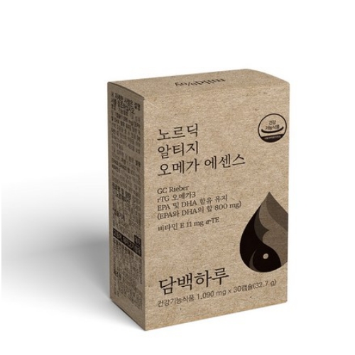 노르딕 알티지 오메가 에센스