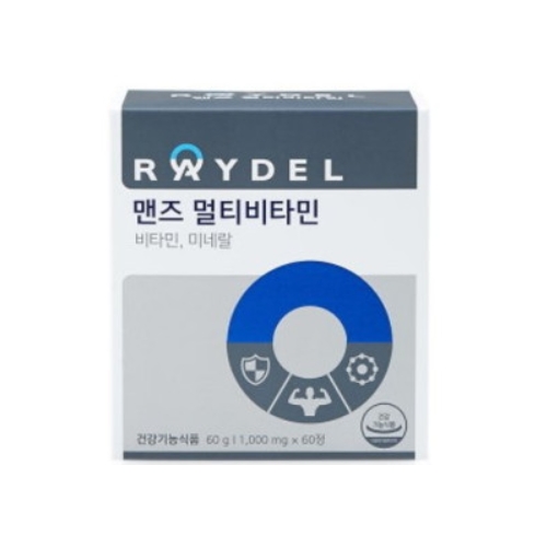 맨즈 멀티비타민