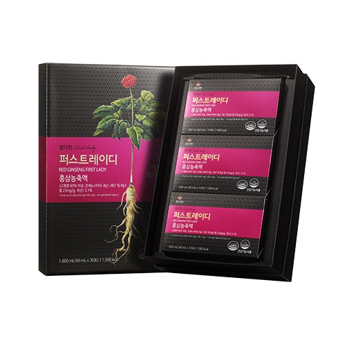 참다한 퍼스트레이디 60ml x 30포, 1개