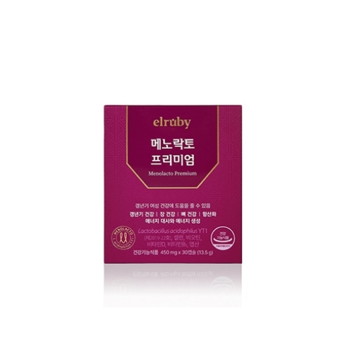 메노락토 프리미엄 450mg x 30캡슐, 1개