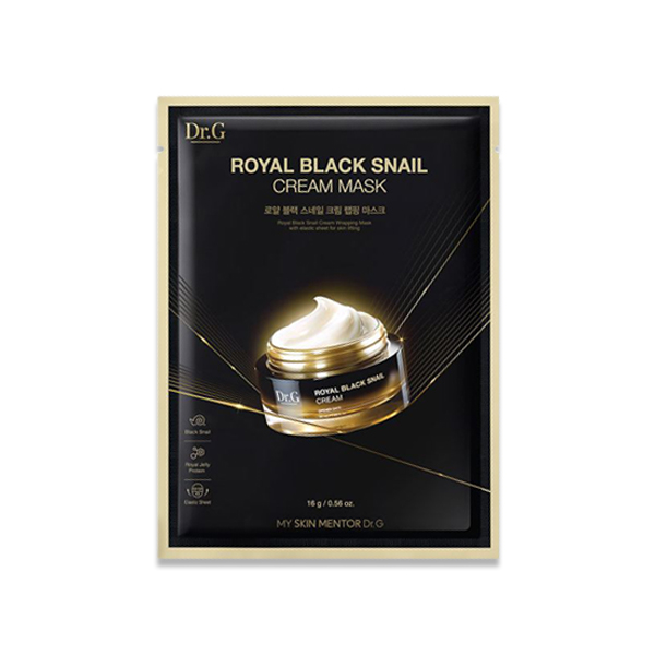 퓨어썸달팽이블랙마스크