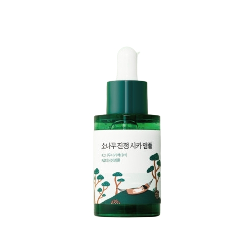 라운드랩 소나무 진정 시카 앰플, 30ml, 3개 (25,200원) (무료)