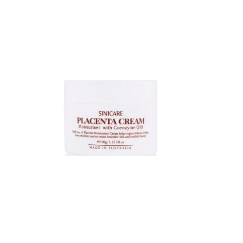 <b>시니케어</b> 플라센타 코엔자임 큐텐 크림 100ml, 1개