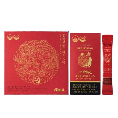 상림원 홍삼정 골드레드 스틱 10g x 30포, 1개