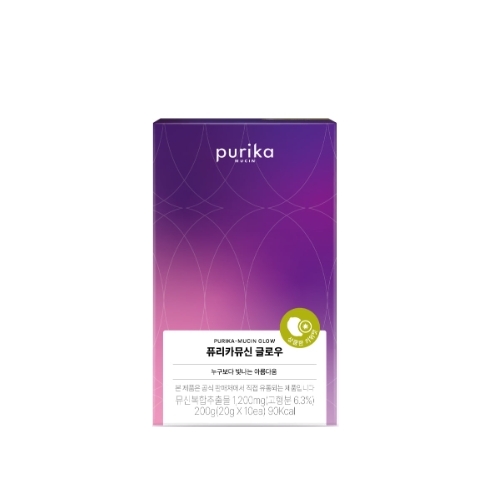 글로우 키위맛 20g x 10포, 1개