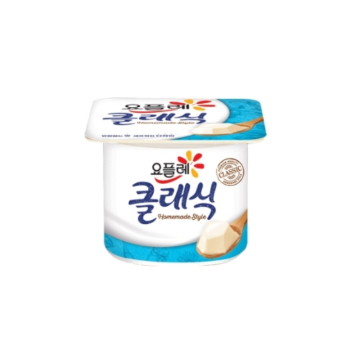 요플레: 클래식