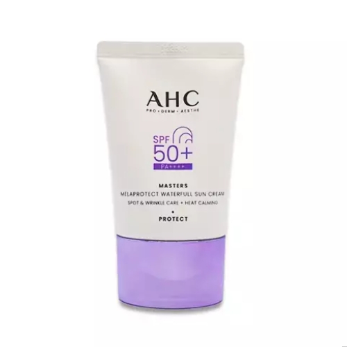 AHC 마스터즈 멜라 프로텍트 워터풀 선크림 40ml(SPF50+), 1개