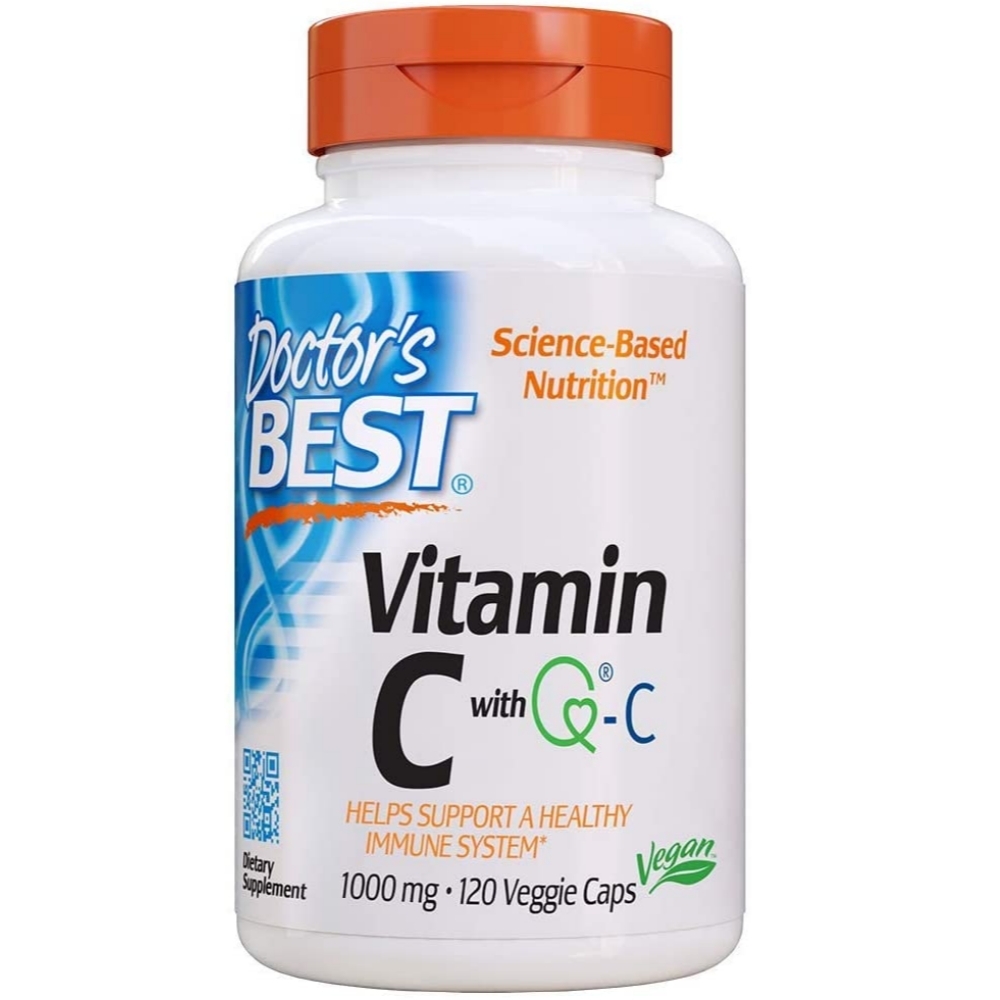 <b>닥터스</b>베스트 <b>비타민C</b> 1000mg x 120캡슐, 1개