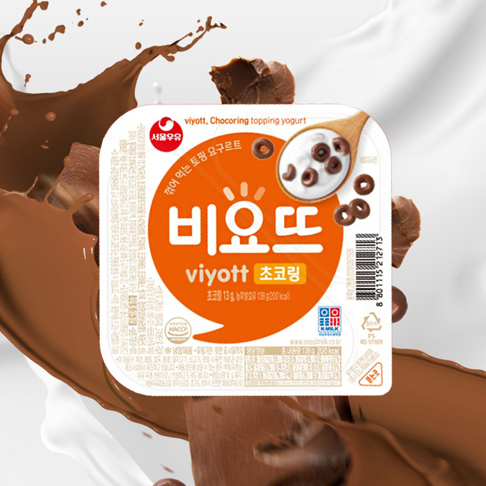비요뜨 초코링 12개 로켓프레쉬 (9,240원) (무료)