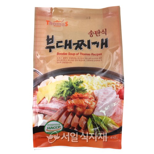 미가인에프앤비 토마스 송탄식 부대찌개