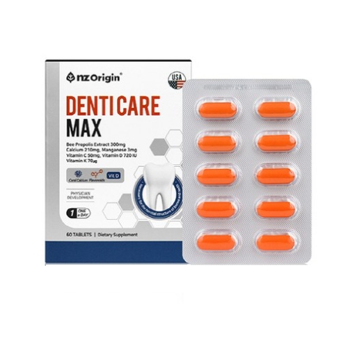 엔젯오리진 덴티 케어 맥스 1500mg x 60정, 1개